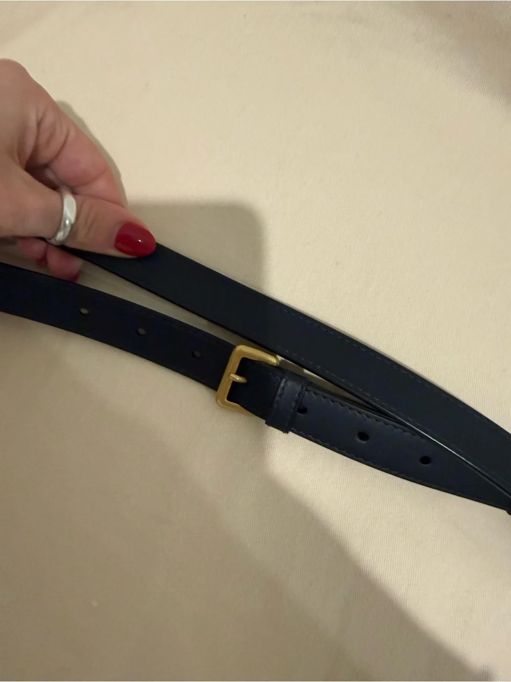 Dior Saddle Bag Long Extension Strap